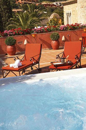 Hotel Sa Calma Begur Exterior foto