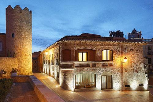 Hotel Sa Calma Begur Exterior foto